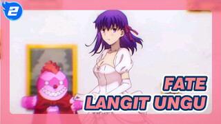Fate|IVOXYGEN - Langit Ungu [Lirik x AMV]_2