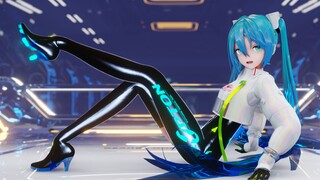 [MMD]Racing Miku Hành Động Phần 1