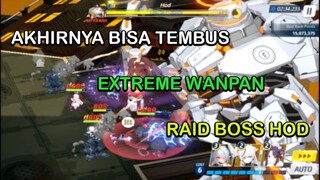 Main Raid Boss HOD Extreme - Blue Archive Indonesia