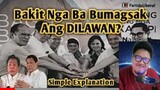 Ang Dahilan Ng Pagbasak Ng Liberal Party O Dilawan REACTION VIDEO