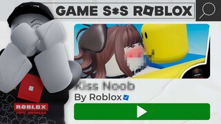 MIMIN COBA CARI LAGI GAME SUS DI ROBLOX!!! MAKIN BAHAYA NIH!!!