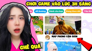 SAMMY PHÁT HIỆN MAP KINH DỊ KHI CHƠI GAME LÚC 3H SÁNG TRONG BUD