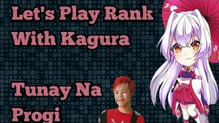 Kagura Funny Gameplay Mobile Legends