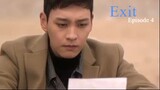 Exit E4 | English Subtitle | Action | Korean Mini Series