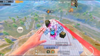 New trick to get highest place 😱😱 in Erangel