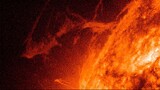 Som ET - 81 - Sun - Impressive solar filament eruption - January 20, 2023