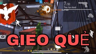 [Free Fire] Gieo Quẻ Remix ( Sao FF )