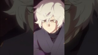 Gabimaru vs Tensen Zhu Jin 🔥✨Hells Paradise #hellsparadise #gabimaruthehollow #hellsparadiseanime