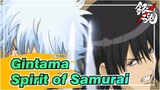 [Gintama/MAD] Unchageable Spirit of Samurai, Benizakura Arc