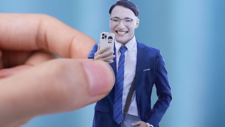 人类高质量玩具！我蚌埠住了，哈哈哈哈哈哈