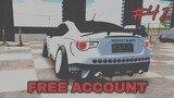 🎉free account #42🔥2021 car parking multiplayer👉new update giveaway
