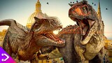 WHY The Carnotaurus & Allosaurus DIDN'T FIGHT! (Jurassic World: Dominion EXPLAINED)