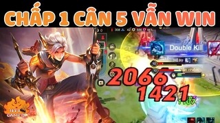 Top Những Pha Highlight 1 Cân 5 Vẫn Win Hay Nhất Liên Quân Mùa 18 | Tik Tok Liên Quân 2021