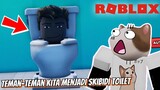 SINDROM SKIBIDI TOILET ITU NYATA - Roblox Punch a Skibi Indonesia