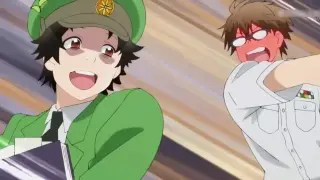 [Anime][Cells at Work]Kind and Supportive Dendritic cells