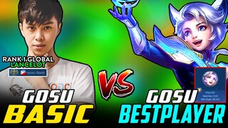 Who's the best Midlaner in Gosu? Basic Rank 1 Global Lancelot vs. Bestplayer 86% Winrate Harith!