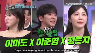 Amazing saturday EP 364 Sub Indo AI (Lee junghyun_ Jung eunji_ Lee mito