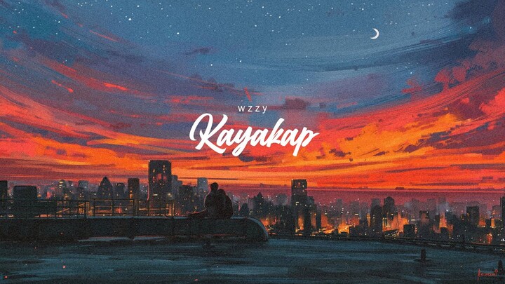 Wzzy - Kayakap (Official Audio Release) Lyric Video