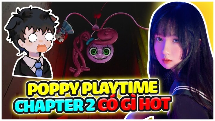 [PPT] Poppy Playtime Chapter2 Cùng Em @Kong 2202 Phần 1