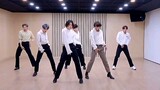 A good dance practice by BTS