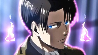 Levi Ackerman Season 3 Twixtor Clips