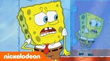 SpongeBob Kanciastoporty | SpongeBob Kanciastoporty ma OKRĄGŁE SPODNIE?! | Nickelodeon Polska