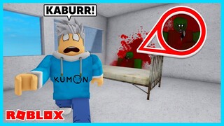 Escape Dari Rumah Sakit Zombie! OBBY PARKOUR - Roblox Indonesia