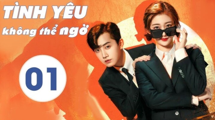 Tình Yêu không ngờ đến Tập 1 (Lồng Tiếng HTV7) - Phim Hoa Ngữ Hay