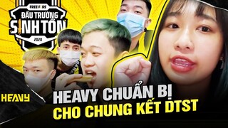 Những Kỷ Niệm Còn Lại Của HEAVY Trong Chung Kết DTST Mùa Hè 2020 | HEAVY NA GÂY MÊ