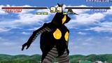 Ultraman Fighting Evolution (Zetton) vs (Gomora) HD