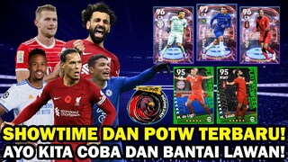 ADA SHOWTIME DAN POTW TERBARU LAGI !! AYO KITA COBA DAN BANT4I LAWAN LONG BALL SIALAN !! NGAKAK !!