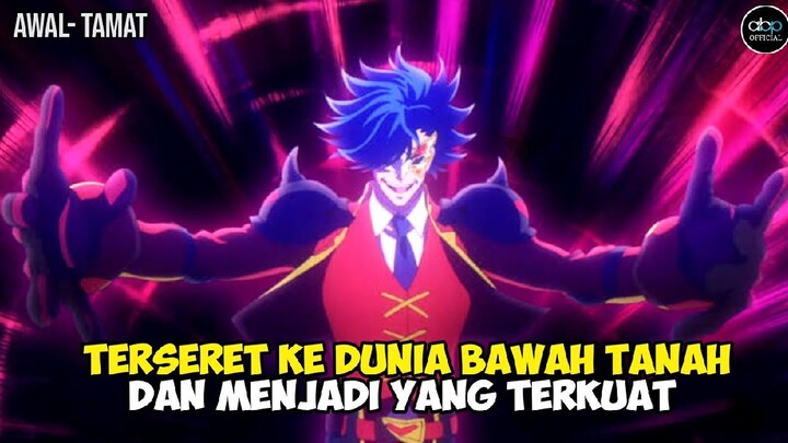 TERSERET KE DUNIA LAIN DAN MENJADI SANG LEGENDA