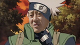 "Naruto Spoof Issue 6" Kakashi dưới chiếc mặt nạ