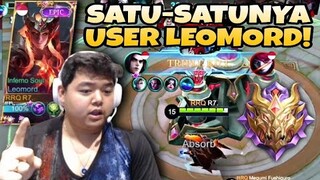 LEOMORD S4 IS BACK !! GILA TERNYATA MASI OP GUYS !! KARENA BUILD BARU !