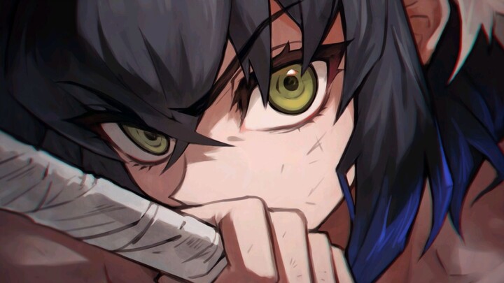 [MAD]Pernapasan dan pertarungan pedang yang fantastis <Demon Slayer>