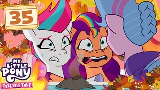 My Little Pony: Ceritakan Kisahmu | Membuat Makanan Itu | Episode Lengkap