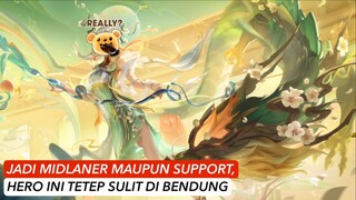 Da Qiao CCnya Paling Ngeselin, Mampu Buat Musuh Frustasi