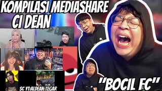 PART 2 KOMPILASI MEDIASHARE DEANKT "BOCIL FC" || PART 180!!!