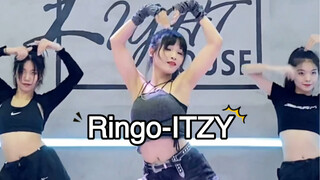 热血Ringo!! ITZY回归 翻跳