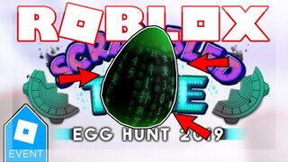 [EGG HUNT 2019 ENDED!] HOW TO GET THE EGGLITCH! | Roblox HACKR