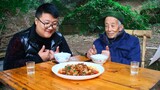 Easy Hunan Famous Dish - Pork on Pork