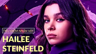 ĐỆ TỬ CỦA HAWKEYES NGOÀI ĐỜI LÀ AI? | Tiêu điểm nhân vật : Hailee Steinfeld