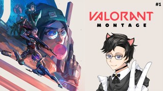 Valorant Montage #1