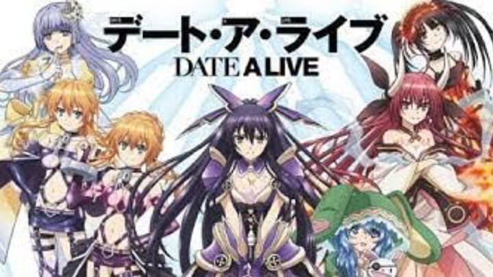 date a live s2 eng dub ep 6