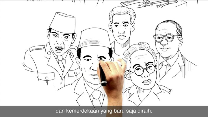 Tahukan Kamu Sejarah Hari Bandung Lautan Api?