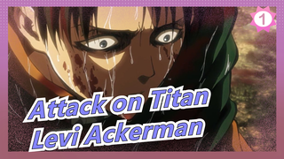 [Attack on Titan] [Levi Ackerman] Dia Mungkin Bajingan, Tapi Pilih Jadi Orang Terlembut_1