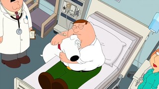 Family Guy #120 พีทเข้าสู่โหมดเดือดดาล ไบรอันเสียสละตัวเองในฐานะพระผู้ช่วยให้รอด