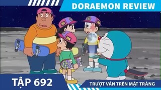 Doraemon Trượt Ván Trên Mặt Trang , tóm tắt doraemon tập dài mới nhất