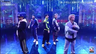 [220610] King&Prince "Ichiban" Music Station Stage