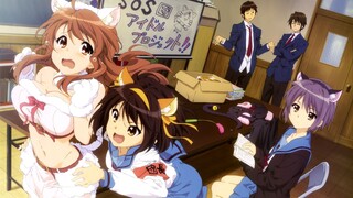 Suzumiya Haruhi no Shoushitsu [Sub Indo]